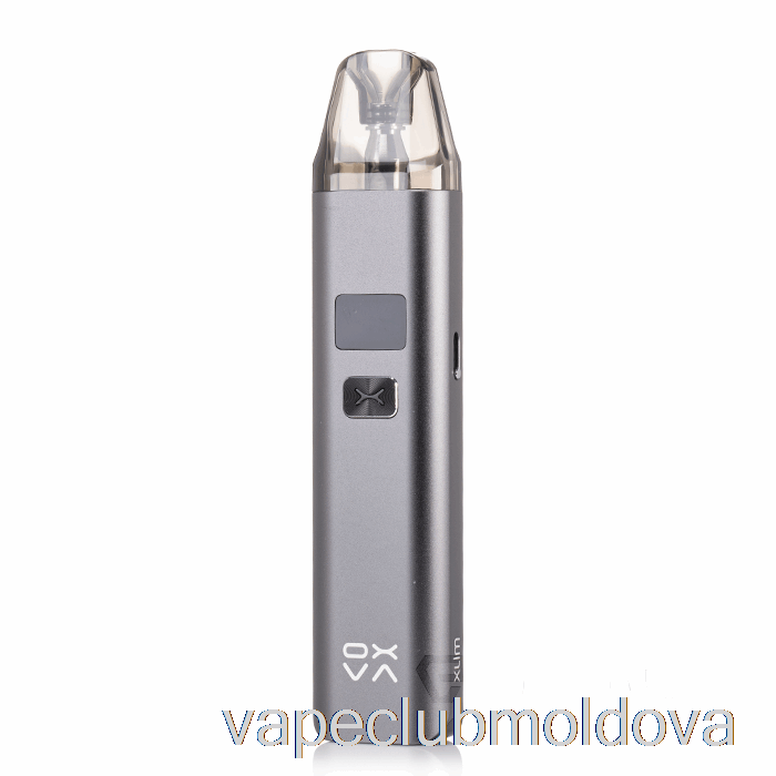 Kit Vape Pod Oxva Xlim V2 25w Pod Sistem Gunmetal